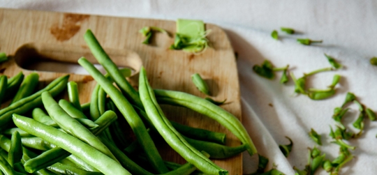 Green beans