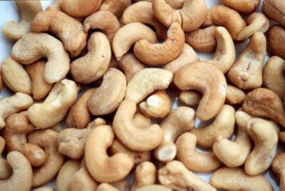 Cashews